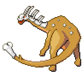 Marororus Sprite Image