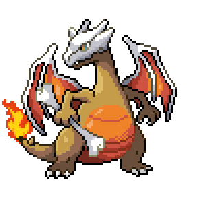 Maroizard Sprite Image