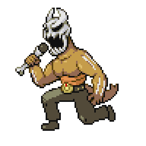 Marochoke Sprite Image
