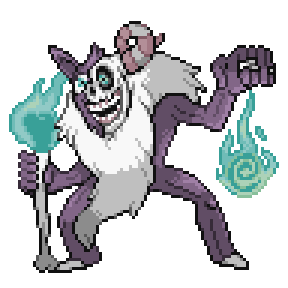 Marono Sprite Image