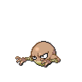 Hitmonorb Sprite Image