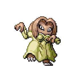 Hitmonnx Sprite Image