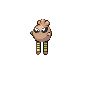 Hitmonbuff Sprite Image