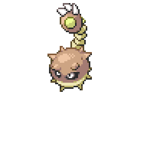 Hitmonfish Sprite Image