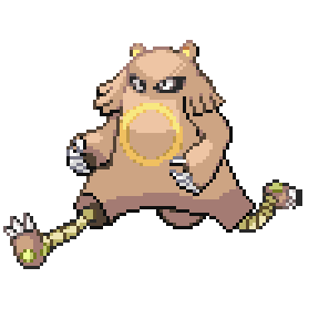 Hitmonring Sprite Image