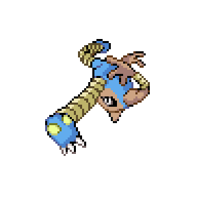 Hitmontop Sprite Image