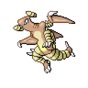 Hitmonchomp Sprite Image