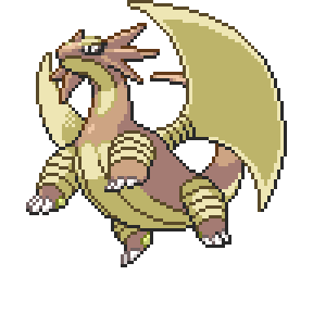 Hitmonmence Sprite Image