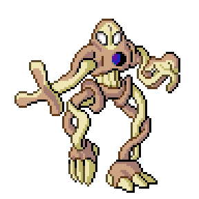 Hitmonxys Sprite Image