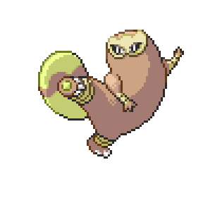 Hitmonbarel Sprite Image