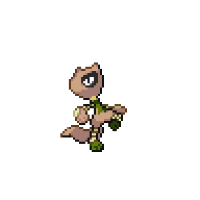 Hitmonolu Sprite Image