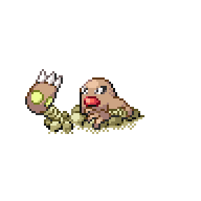 Hitmonlett Sprite Image