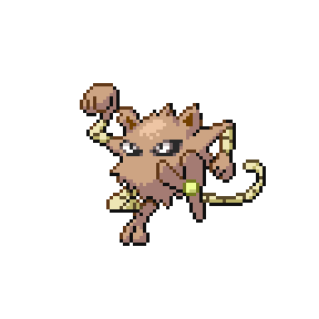 Hitmonkey Sprite Image