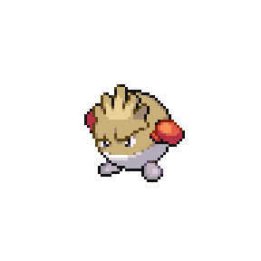 Hitmonorb Sprite Image