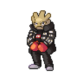 Hitmonchan Sprite Image