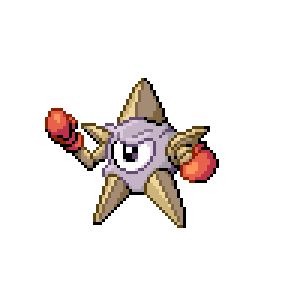 Hitmonyu Sprite Image