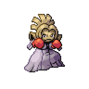 Hitmonnx Sprite Image