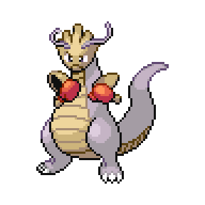 Hitmonnite Sprite Image