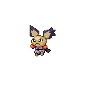 Hitmonchu Sprite Image
