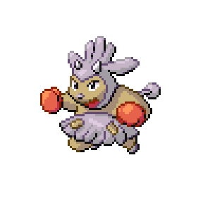 Hitmontank Sprite Image