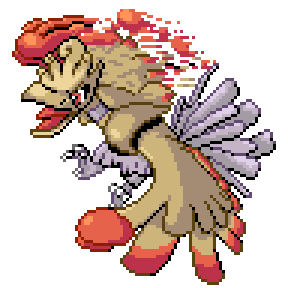 Hitmonoh Sprite Image