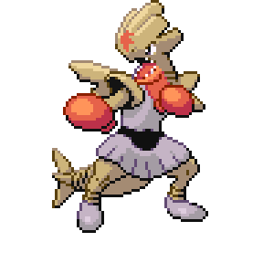 Hitmonchomp Sprite Image