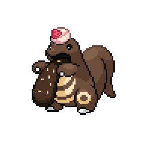 Lickitung Sprite Image