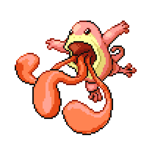 Lickitoed Sprite Image