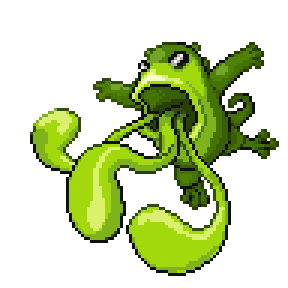 Lickitoed Sprite Image