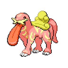 Lickikou Sprite Image