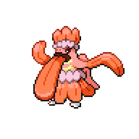Lickicorio Sprite Image