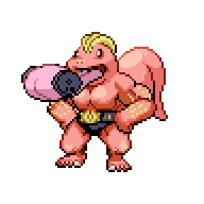 Lickichoke Sprite Image