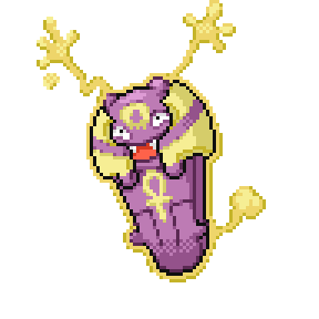 Koffgrigus Sprite Image