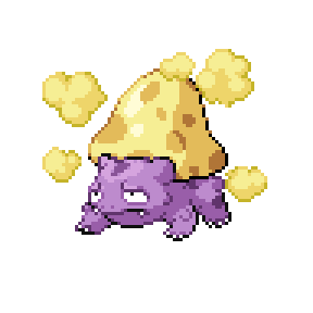 Weesaur Sprite Image