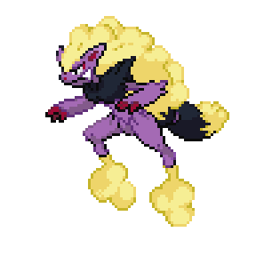Weeark Sprite Image