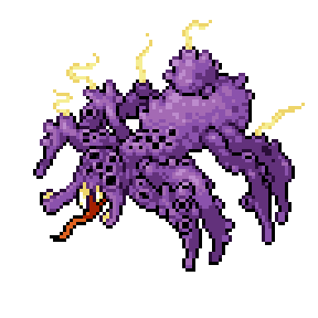 Weetula Sprite Image