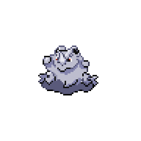 Rhyto Sprite Image