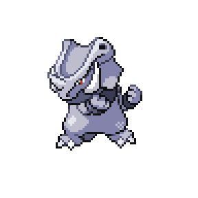 Rhybull Sprite Image