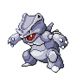 Rhyking Sprite Image
