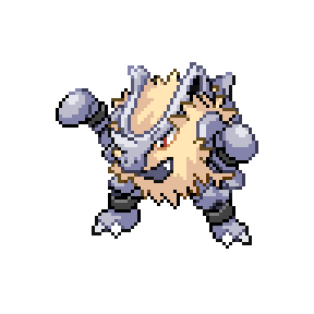 Rhyape Sprite Image