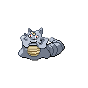 Rhyto Sprite Image