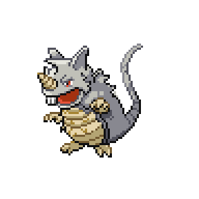 Rhyicate Sprite Image