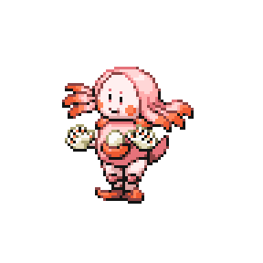 Chanmime Sprite Image