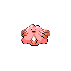 Chanto Sprite Image