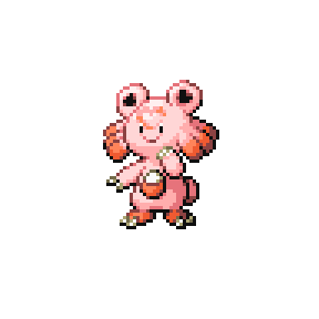 Chanursa Sprite Image