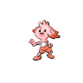 Chanrogue Sprite Image