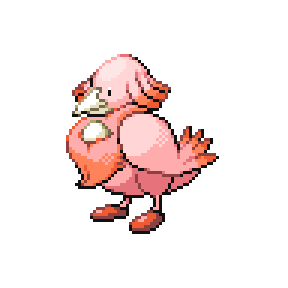 Chankrow Sprite Image