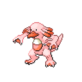 Chanduck Sprite Image