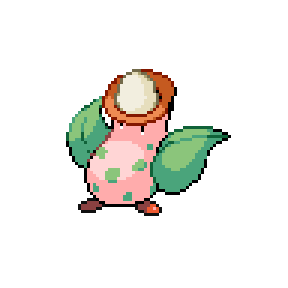 Chanbell Sprite Image