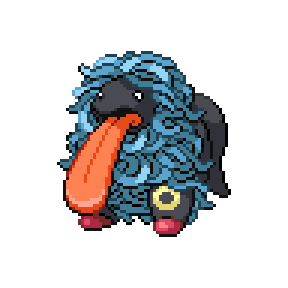 Tantung Sprite Image